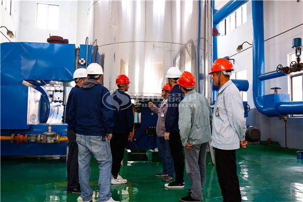 陇南六吨节能燃气锅炉措施 中正锅炉收获了行业巨头的信赖