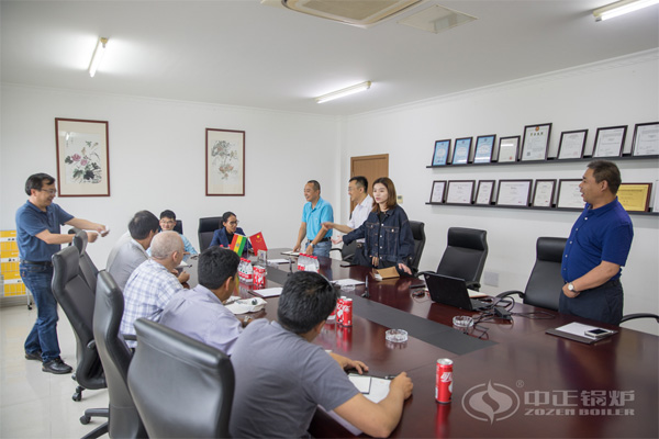 济宁20吨节能燃气锅炉措施,中正锅炉为用户提供工业锅炉指南